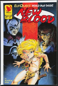 ElfQuest: New Blood #29 (1995) Suntop