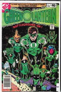Green Lantern #127 (1980)