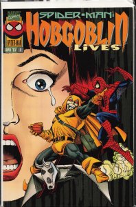 Spider-Man: Hobgoblin Lives #3 (1997) Spider-Man