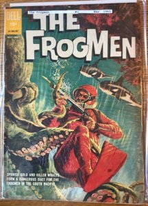 The Frogmen #2 (1962)  