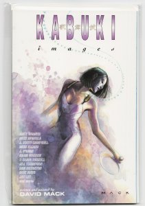 Kabuki: Images #1 (1998) Kabuki