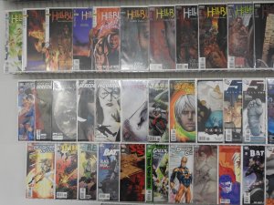 Huge Lot 150+ Comics W/Hellblazer, 52, Superman, Green Lantern+ Avg VF+ Cond!!