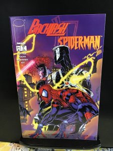 Backlash/Spider-Man #1 (1996)nm