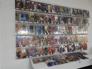 Huge Lot of 140+ Comics W/ Conan, Red Sonja, Witchblade Avg. VF+ Condition