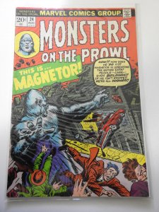Monsters on the Prowl #24 (1973)