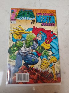 The Savage Dragon vs. The Savage Megaton Man Special #1 (1993)