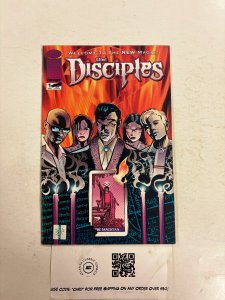 The Disciples #1 FN Image Comic Books 11 HH90