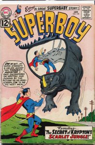 Superboy #102 (1963)