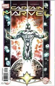 Captain Marvel #18 (2002)  NM