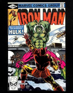 Iron Man #131 (1980)