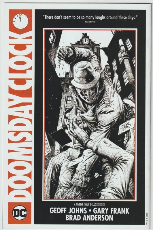 DC Nation #0 (Jul 2018, DC), NM-MT condition (9.8)