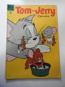 Tom & Jerry Comics #125 (1954)