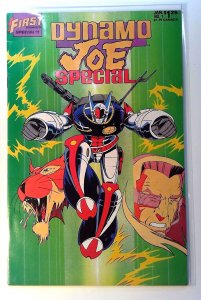 Dynamo Joe Special #1 First (1987) VF Manga 1st Print Comic Book