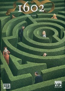 Marvel 1602 #2 (2003)