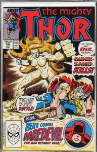 Thor #392 (1988) Thor [Key Issue]