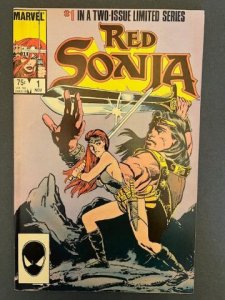 Red Sonja #1 (1985) - VF/NM