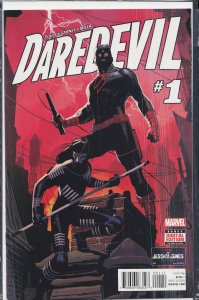 Daredevil #6 Bob McLeod 'Classic' Variant (2016) Daredevil