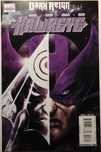 Dark Reign: Hawkeye #3 (2009)