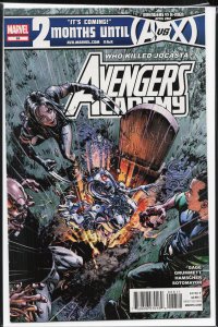 Avengers Academy #26 (2012)