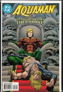 Aquaman #47 (1998) Aquaman