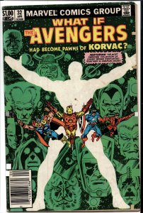 What If? #32 (1982) The Avengers