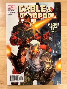 Deadpool and Cable Ultimate Collection #1 (2010)