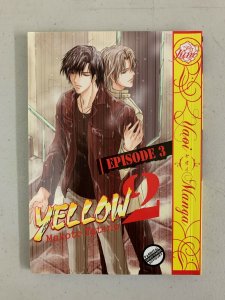 Yellow 2 Episode 3 2011 Paperback Makoto Tateno  