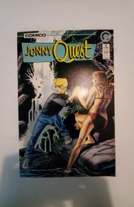 Jonny Quest #4 (1986) NM Comico Comic Book J740