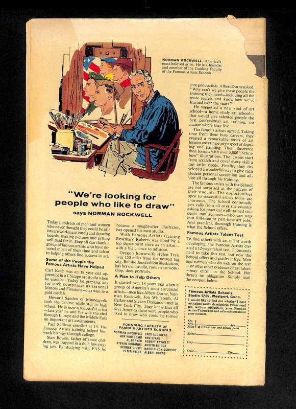 Thor #142 Scourge Super Skrull! Jack Kirby!