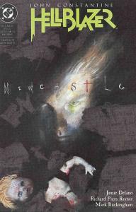 Hellblazer #11 VF ; DC | John Constantine Jamie Delano