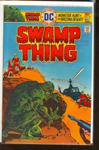 Swamp Thing #22