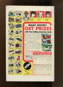 1ST ISSUE SPECIAL #1 (6.5) INTRODUCING ATLAS! 1975