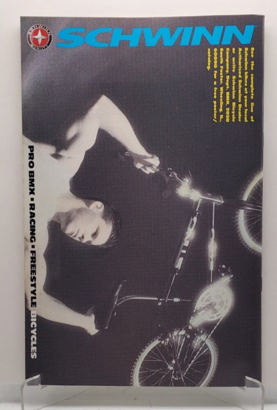 Web Of Spider-Man #50 (1989) Marvel White Pages NM/MT