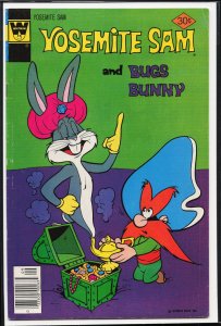Yosemite Sam #47 (1977)