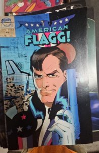 American Flagg! #48 (1988)