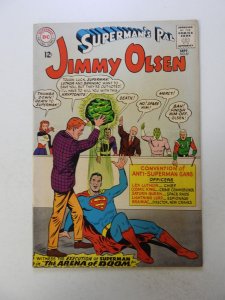 Superman's Pal, Jimmy Olsen #87 (1965) VF- condition