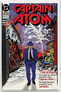 Captain Atom #51 (1991) Captain Atom