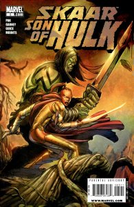 Skaar: Son of Hulk #5 (2009) Skaar