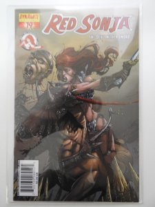 Red Sonja Annual #1 Stjepan Sejic Cover (2006)