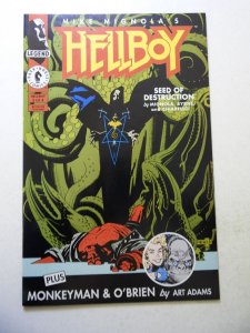Hellboy: Seed of Destruction #3 (1994) VF Condition