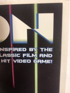 Tron (2006) # 1 (VF/NM) 1st App Tron | Movie