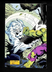 Incredible Hulk and Wolverine #1 Reprint #181!