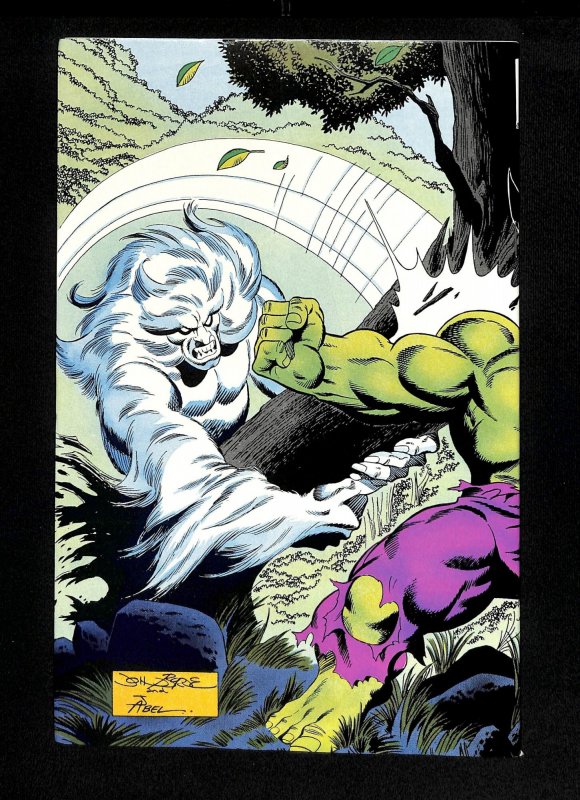 Incredible Hulk and Wolverine #1 Reprint #181!