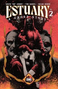 ESTUARY A GHOST STORY #2 Comic Book 2026 - Oni Press