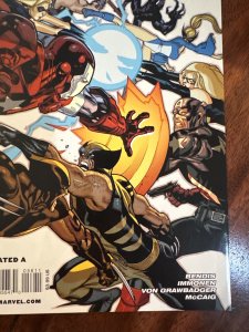 New Avengers #56 (2009)