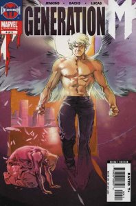 Generation M #4 VF/NM; Marvel | save on shipping - details inside