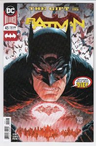 BATMAN (2016 DC) #45 CVR A TONY S DANIEL
