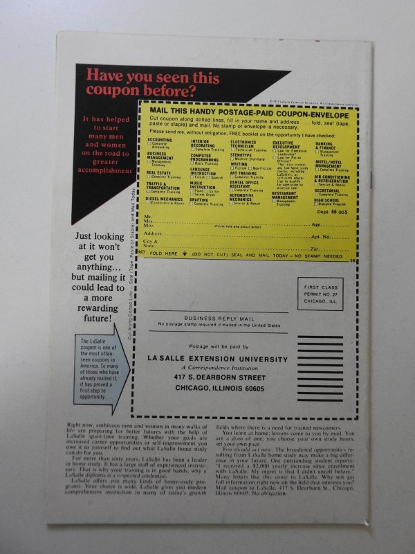 The Amazing Spider-Man #147 (1975) VF- Condition! MVS intact!