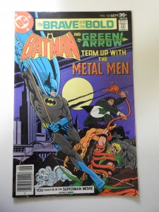 The Brave and the Bold #136 (1977)