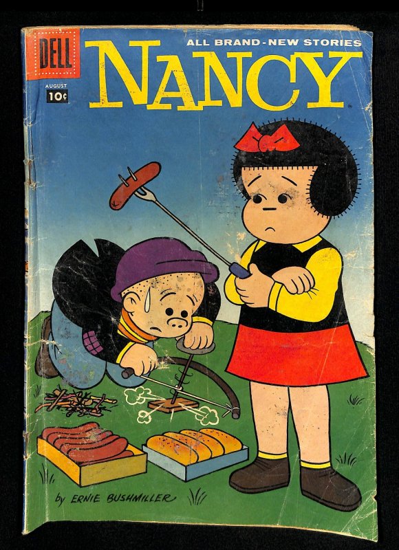 Nancy and Sluggo #157